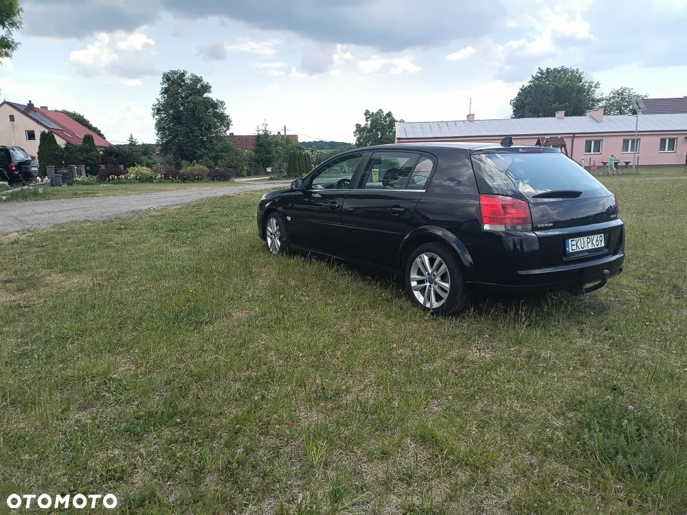 Opel Signum - 8