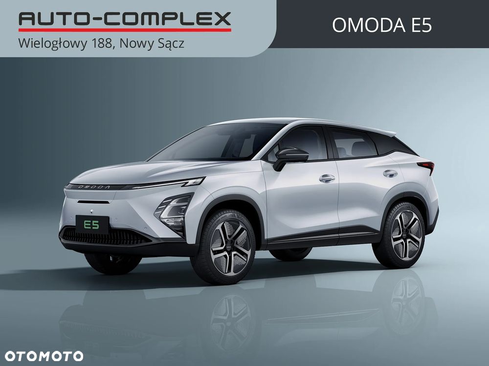 Omoda E5 - 1