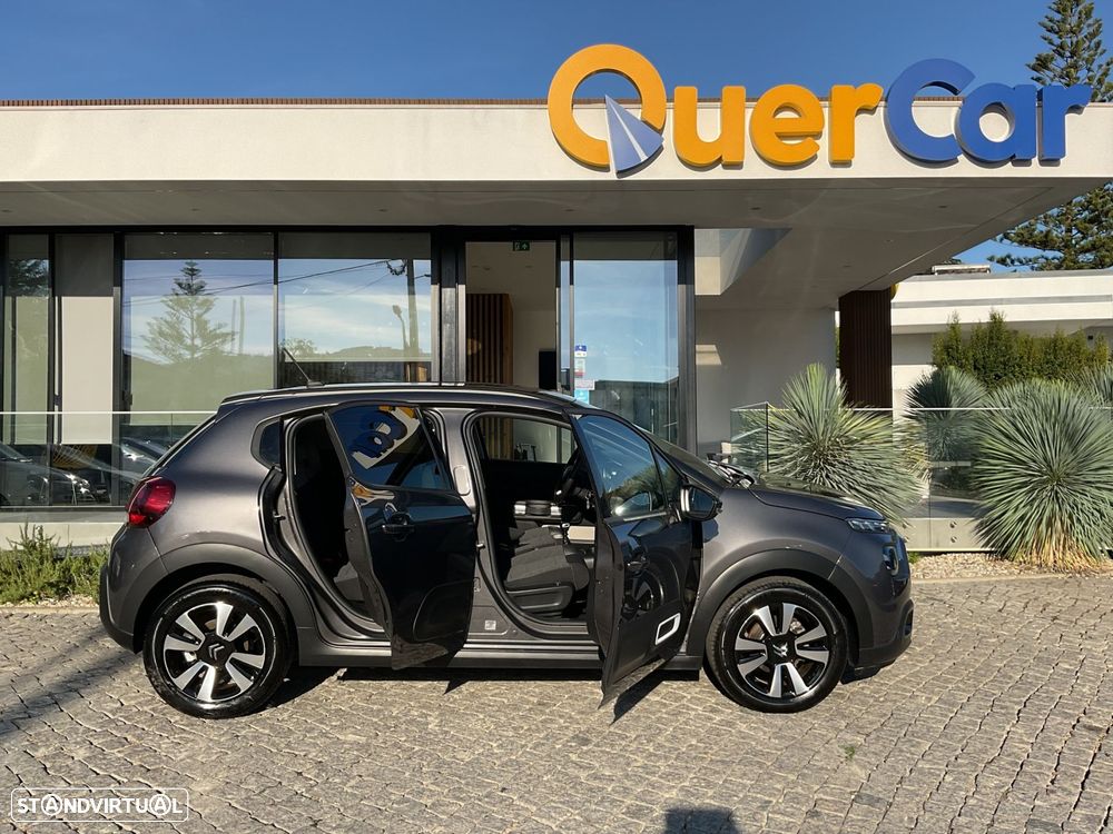 Citroën C3 1.2 PureTech Plus - 7