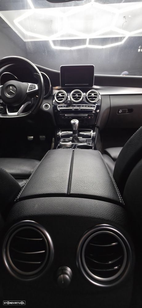 Mercedes-Benz C 200 BlueTEC Avantgarde - 19