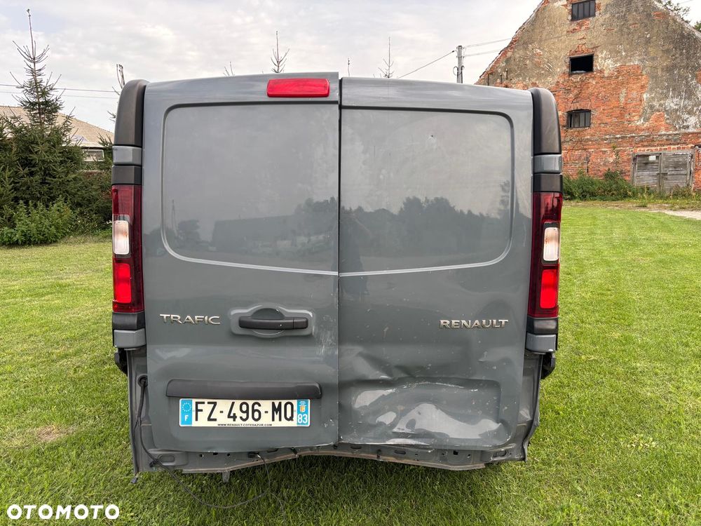 Renault Trafic 2.0 L1H1 Business (bryg.) - 5