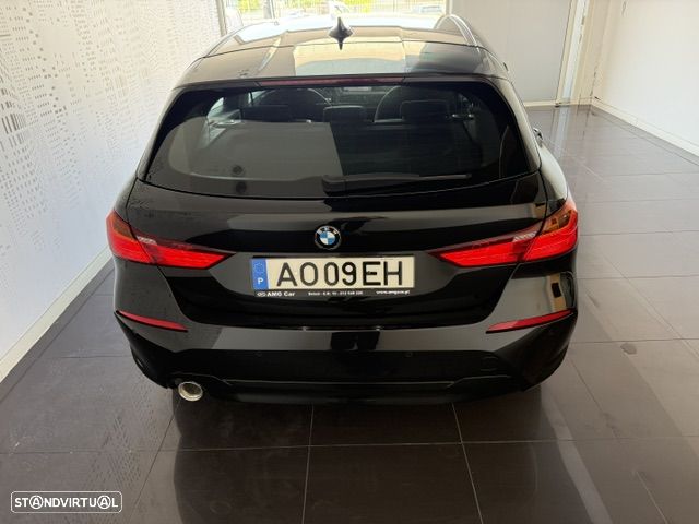 BMW 116 d Corporate Edition Auto - 25