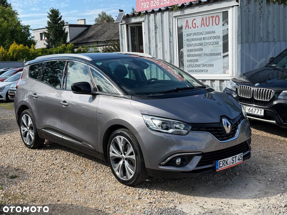 Renault Grand Scenic - 12