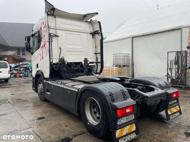 Scania R 450 - 4
