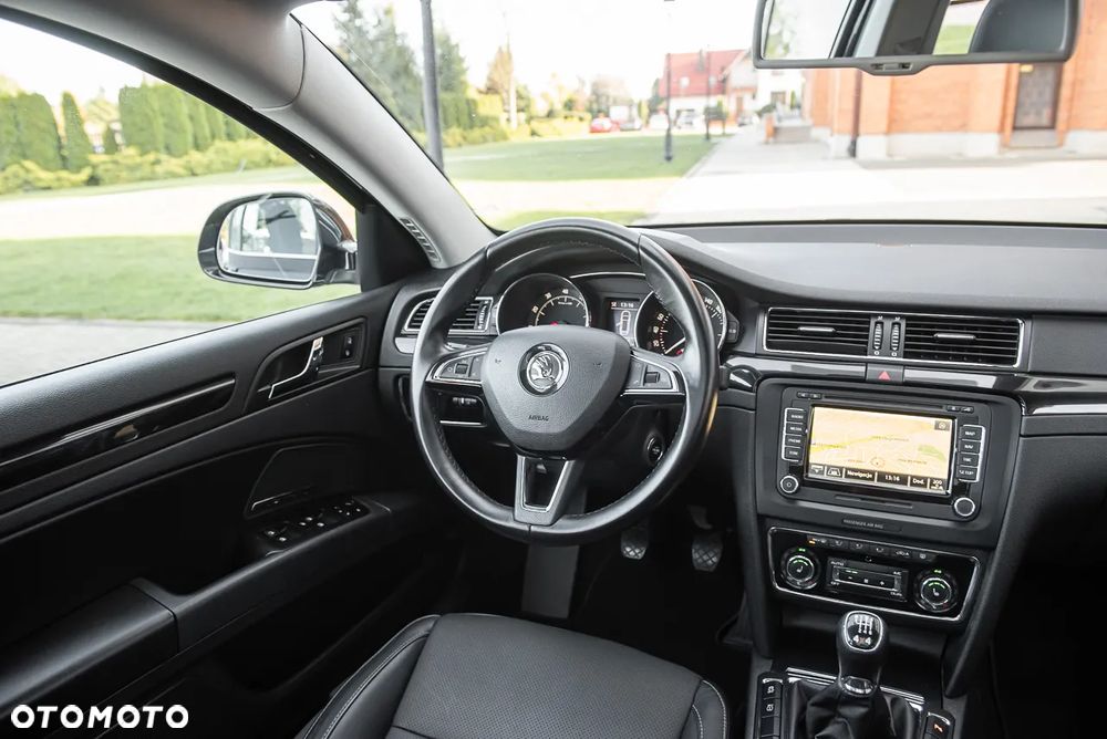 Skoda Superb 1.8 TSI 4x4 Business - 26