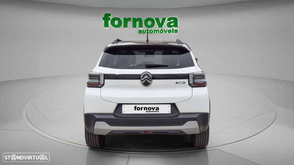 Citroën e-C3 44 kWh Autonomia Conforto Max - 5