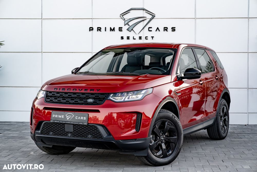 Land Rover Discovery Sport 2.0 D165 MHEV Landmark - 2