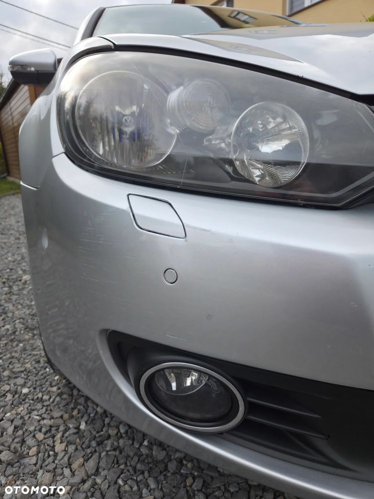 Volkswagen Golf 1.6 TDI DPF Comfortline - 25