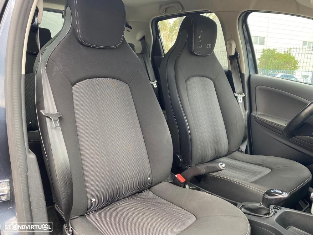 Renault Zoe (c/ Bateria) Life - 9
