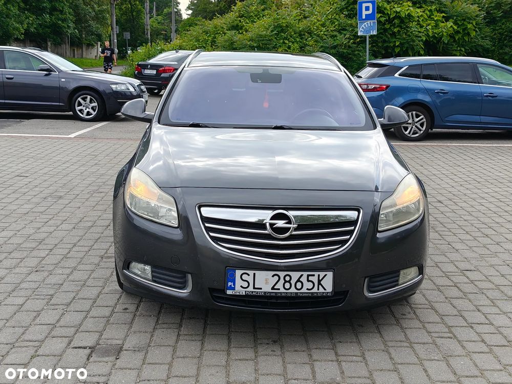 Opel Insignia 2.0 CDTI - 15