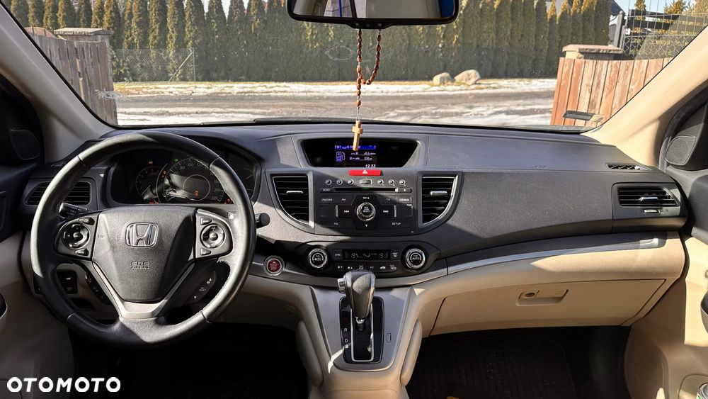 Honda CR-V 2.2i-DTEC Executive + ADAS - 36