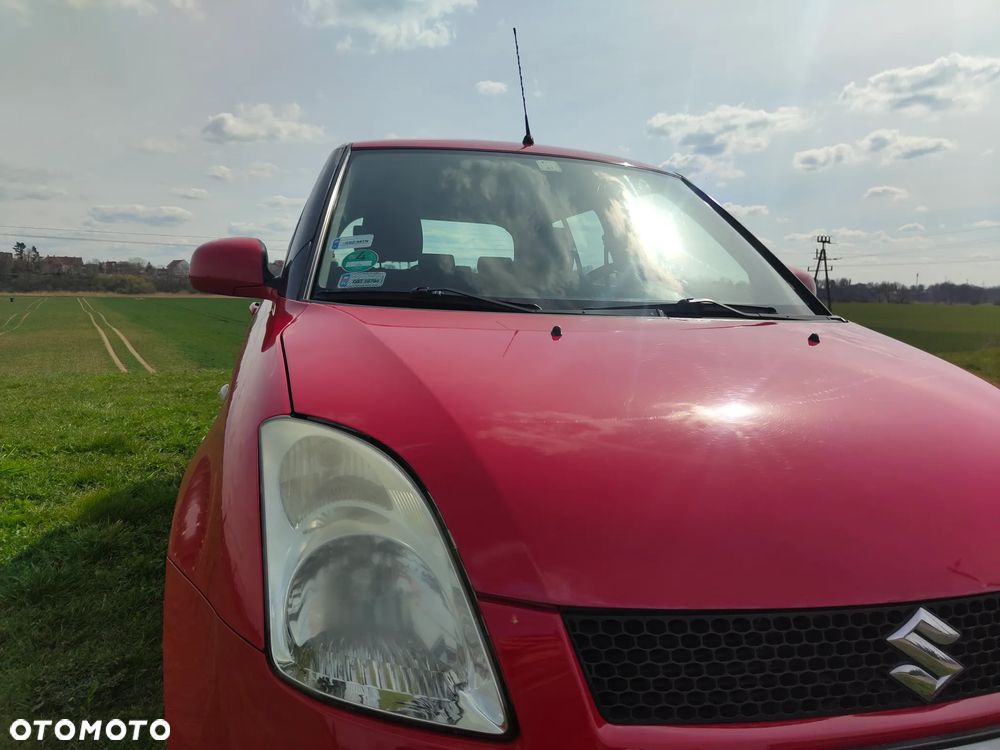 Suzuki Swift 1.3 GS / Premium - 31