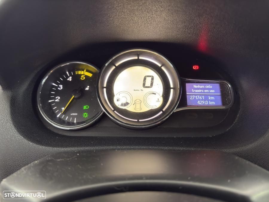 Renault Mégane Sport Tourer 1.5 dCi Dynamique SS - 15