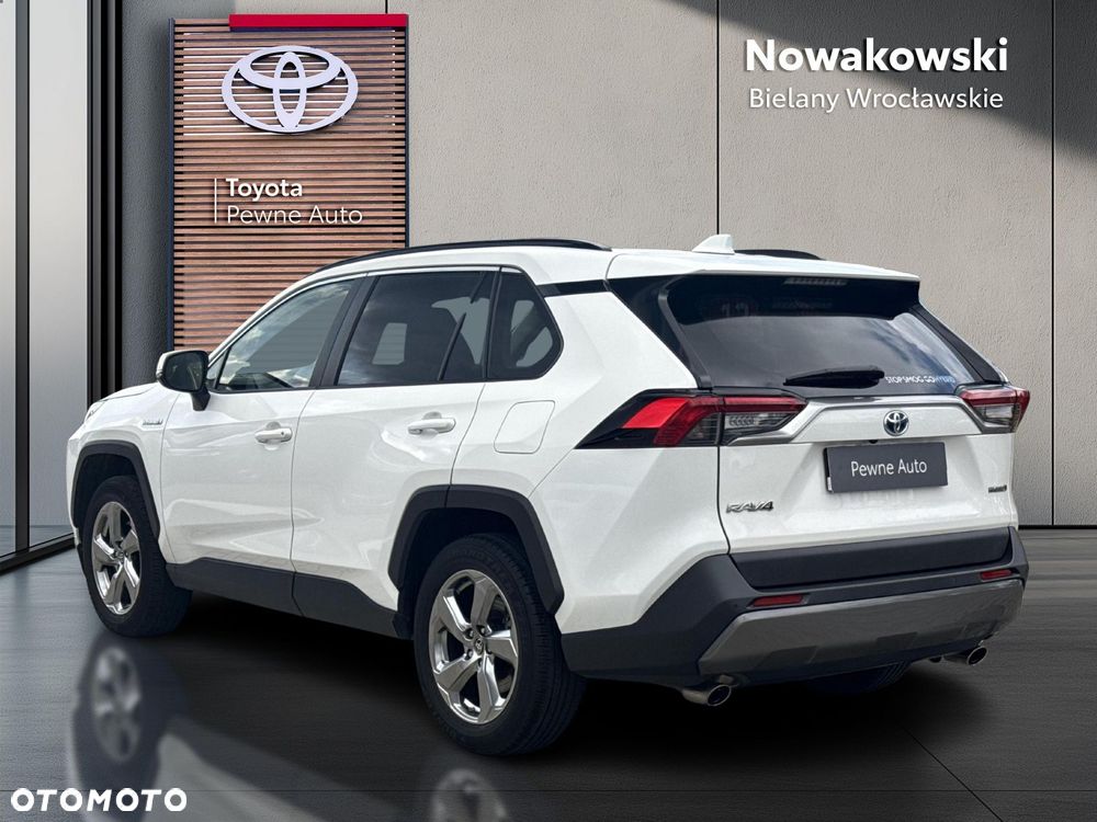 Toyota RAV4 2.5 Hybrid Comfort 4x2 - 3