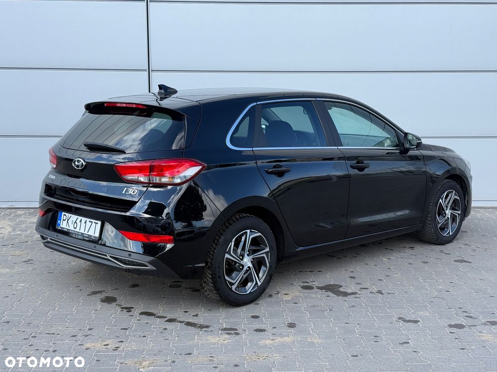 Hyundai i30 1.0 T-GDI Smart DCT - 3