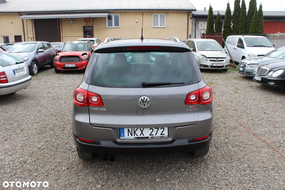 Volkswagen Tiguan 1.4 TSI 4Motion Sport & Style - 10