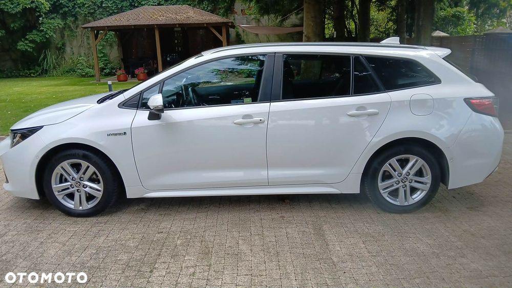Toyota Corolla 1.8 Hybrid GPF Comfort - 12