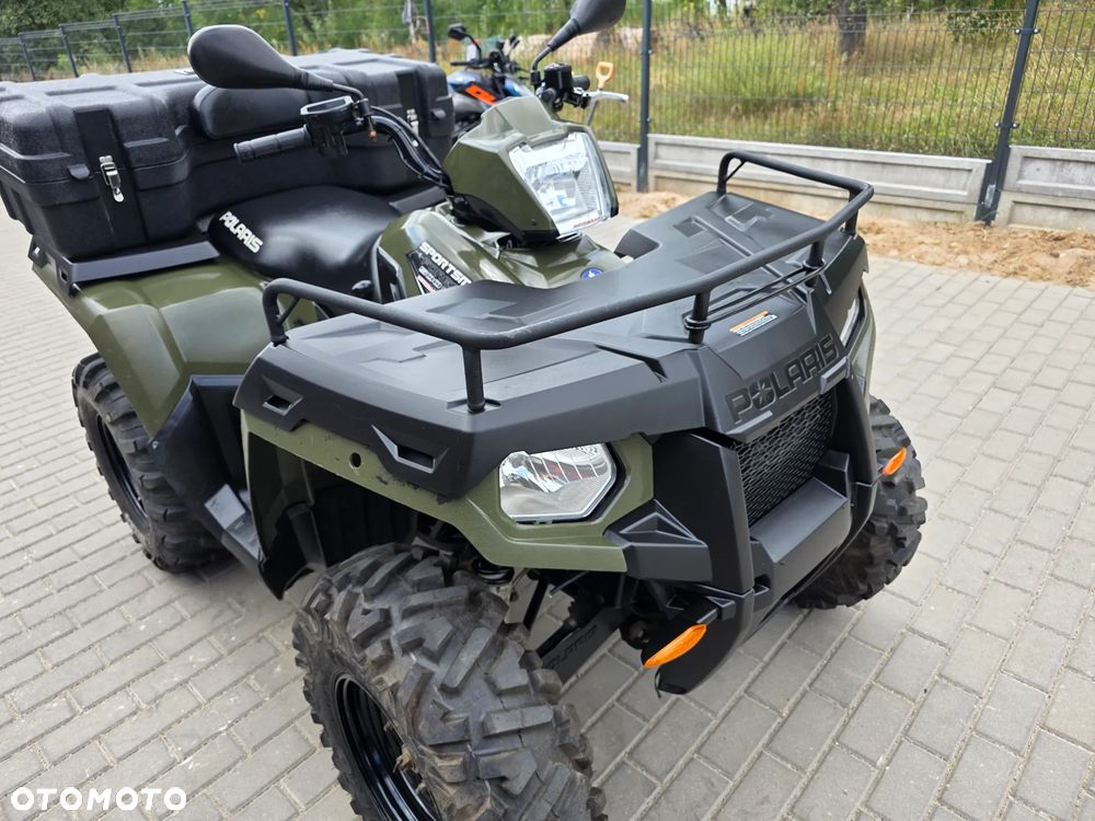 Polaris Sportsman - 12