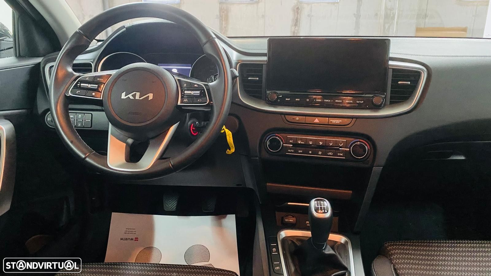 Kia XCeed 1.5 T-GDI Sport - 4