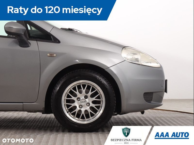 Fiat Grande Punto - 16