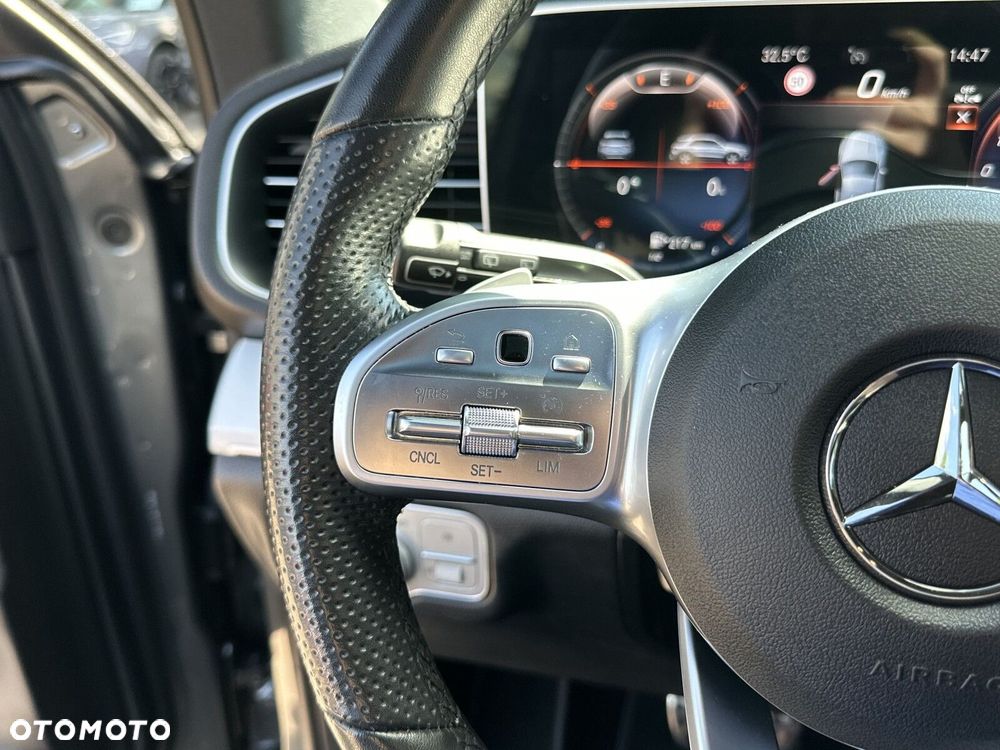 Mercedes-Benz GLE 350 e 4-Matic - 34