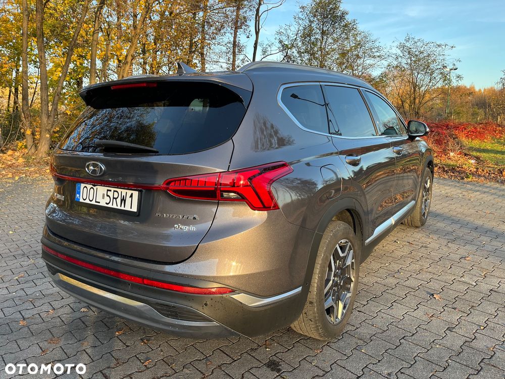 Hyundai Santa Fe 1.6 Plugin-Hybrid 4WD Prime - 3