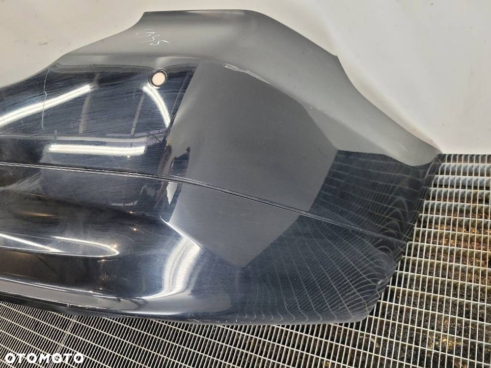 ZDERZAK TYŁ TYLNY PDC KOMPLETNY BMW 3 E91 KOMBI SCHWARZ 2 - 5