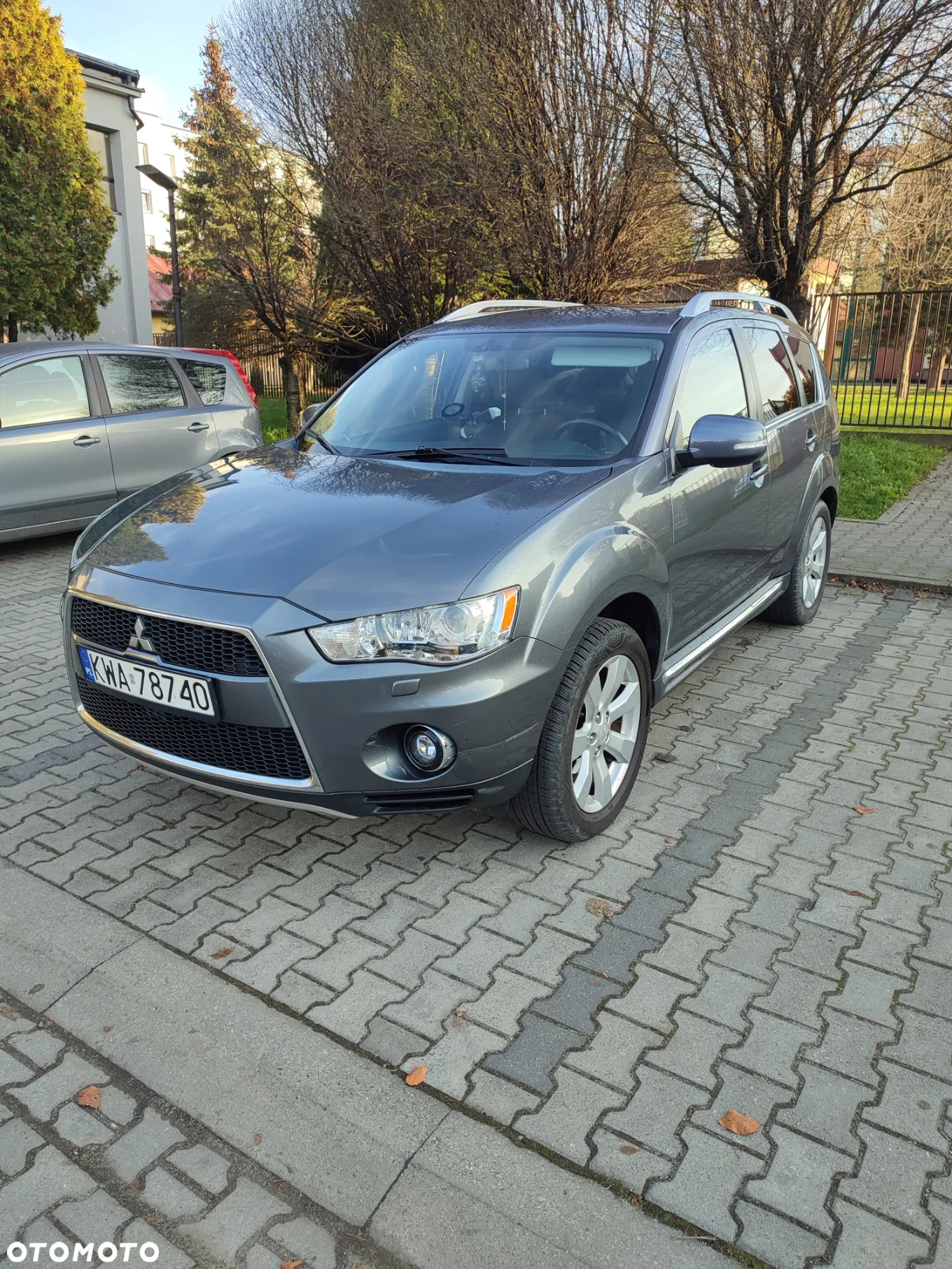Mitsubishi Outlander 2.0 DID Invite SE - 2