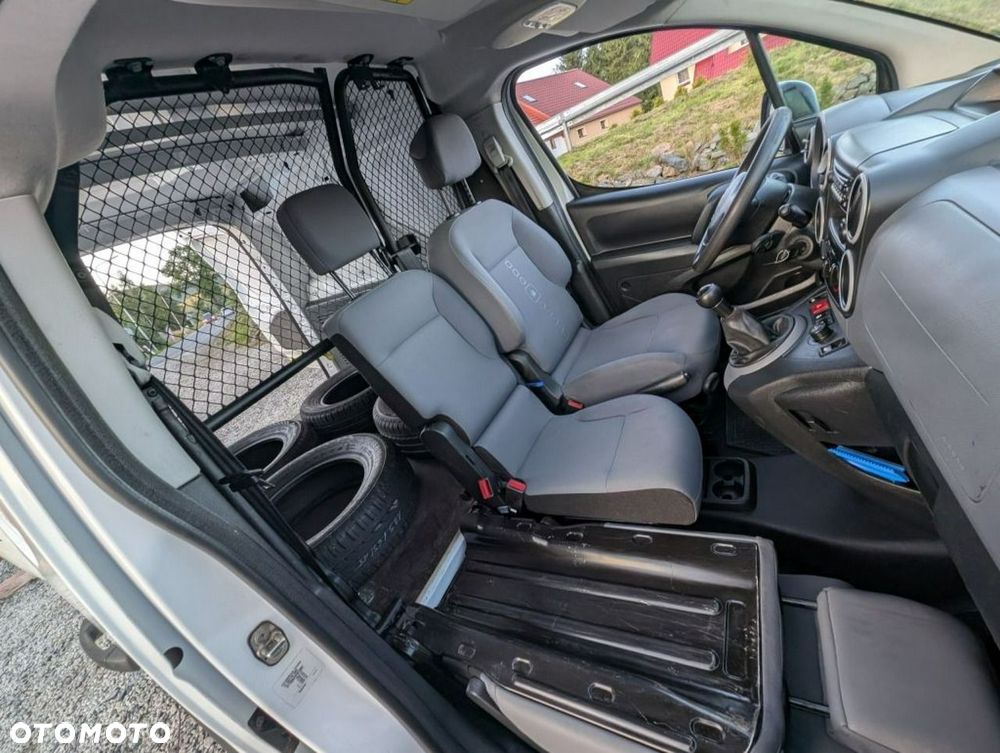 Citroën Berlingo - 13