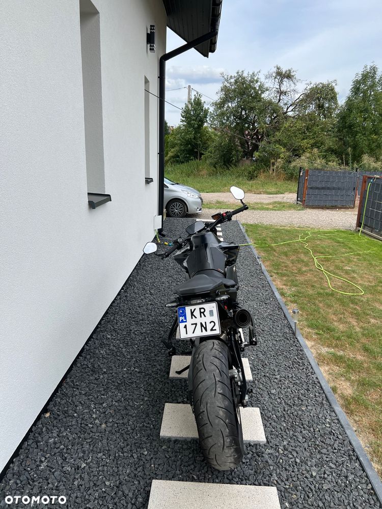 KTM Duke - 8