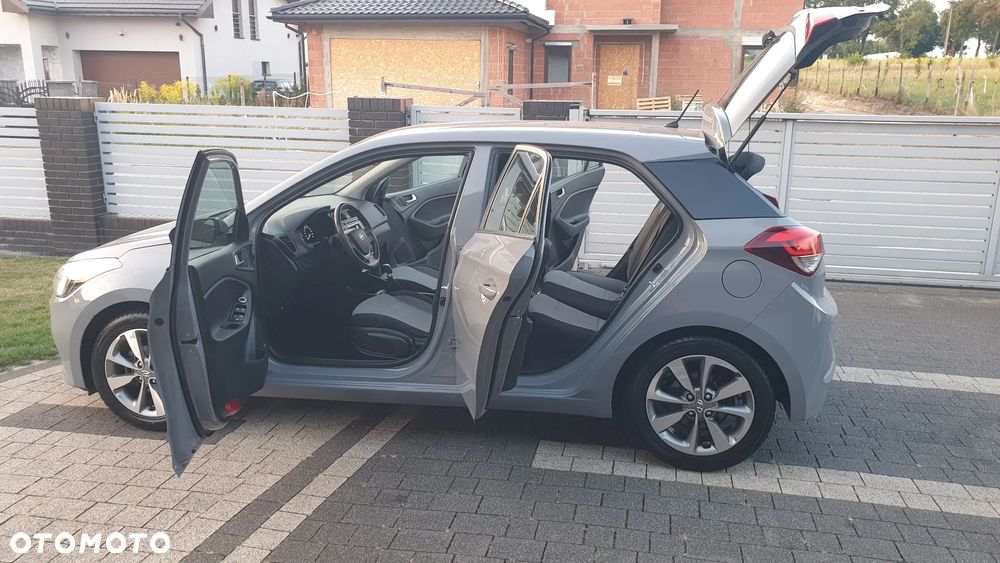 Hyundai i20 1.2 Intro Edition - 8