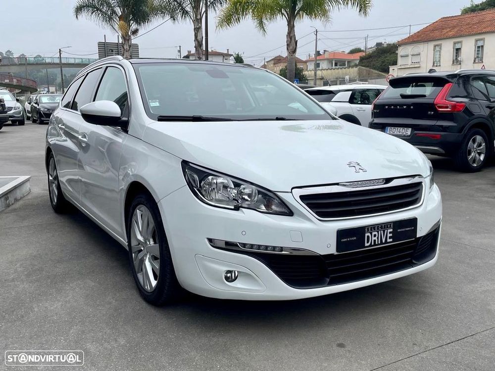 Peugeot 308 1.6 BlueHDi Allure J17 - 3