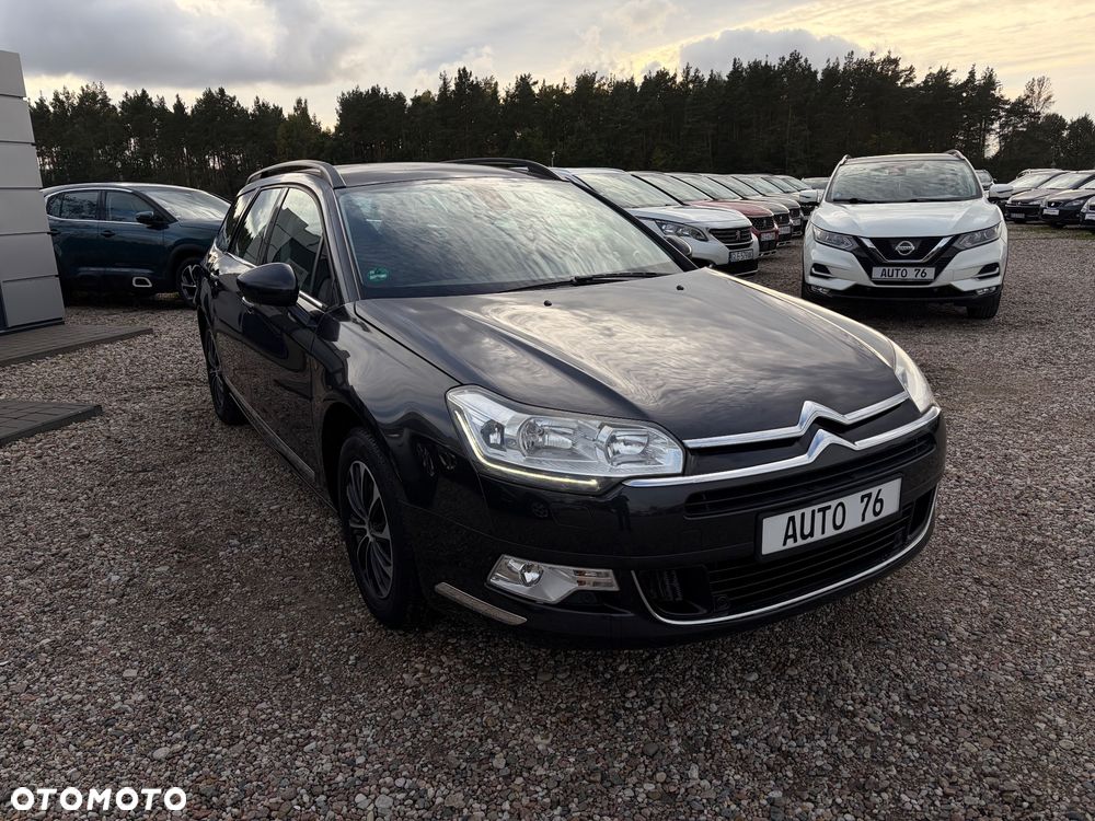 Citroen C5 2013 photo 5