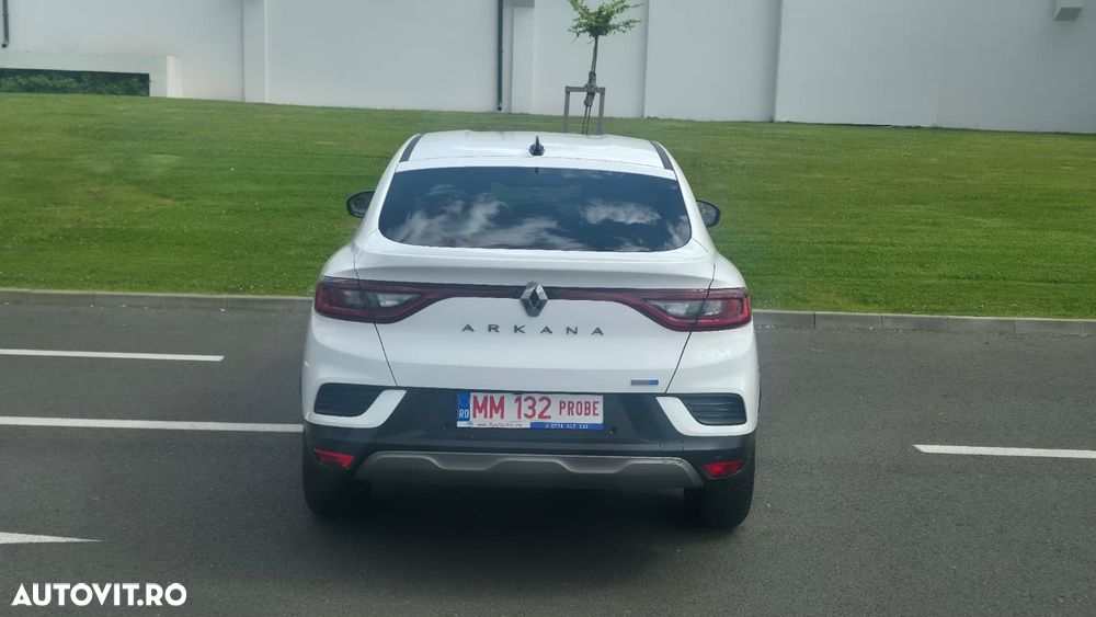 Renault Arkana E-TECH 145 Techno - 16