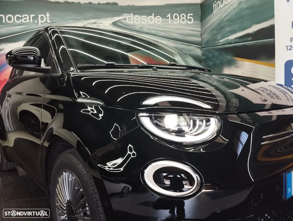 Fiat 500e (RED) - 9