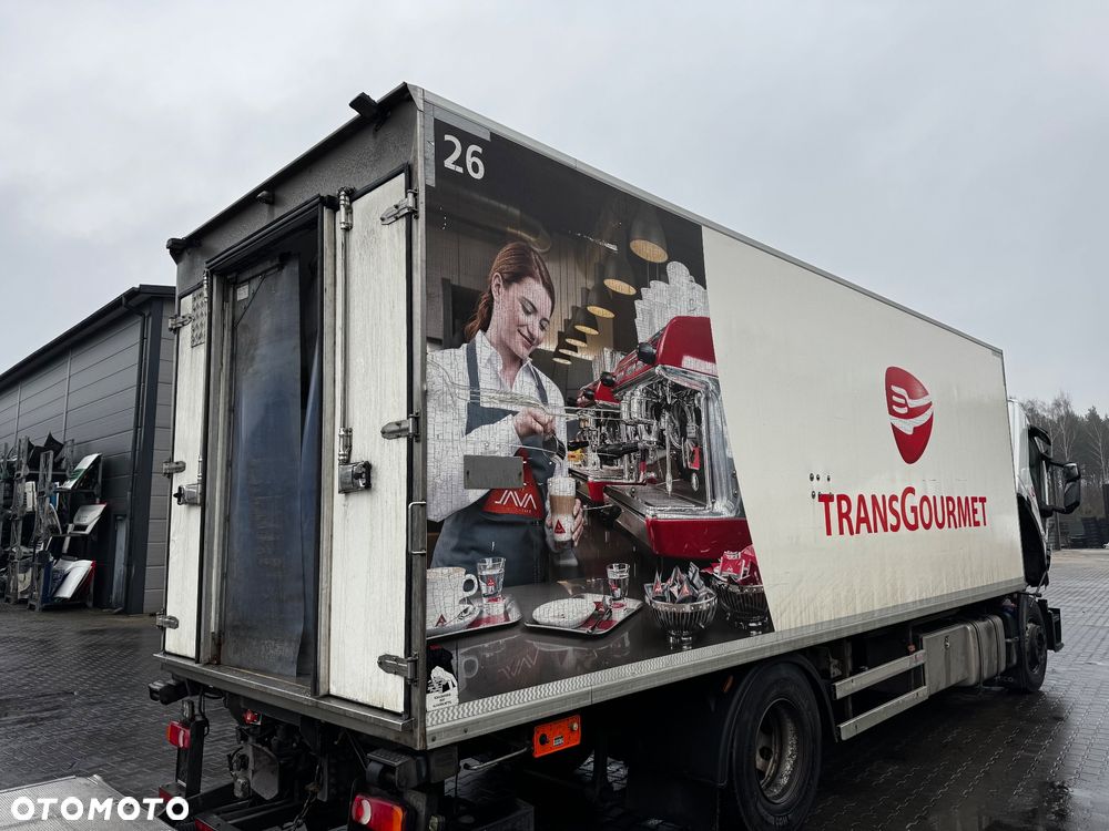 Zabudowa chłodnia, izoterma, garaż, magazyn