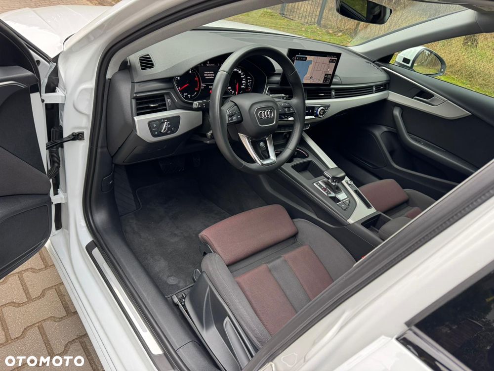 Audi A4 Avant 35 TDI S tronic advanced - 24