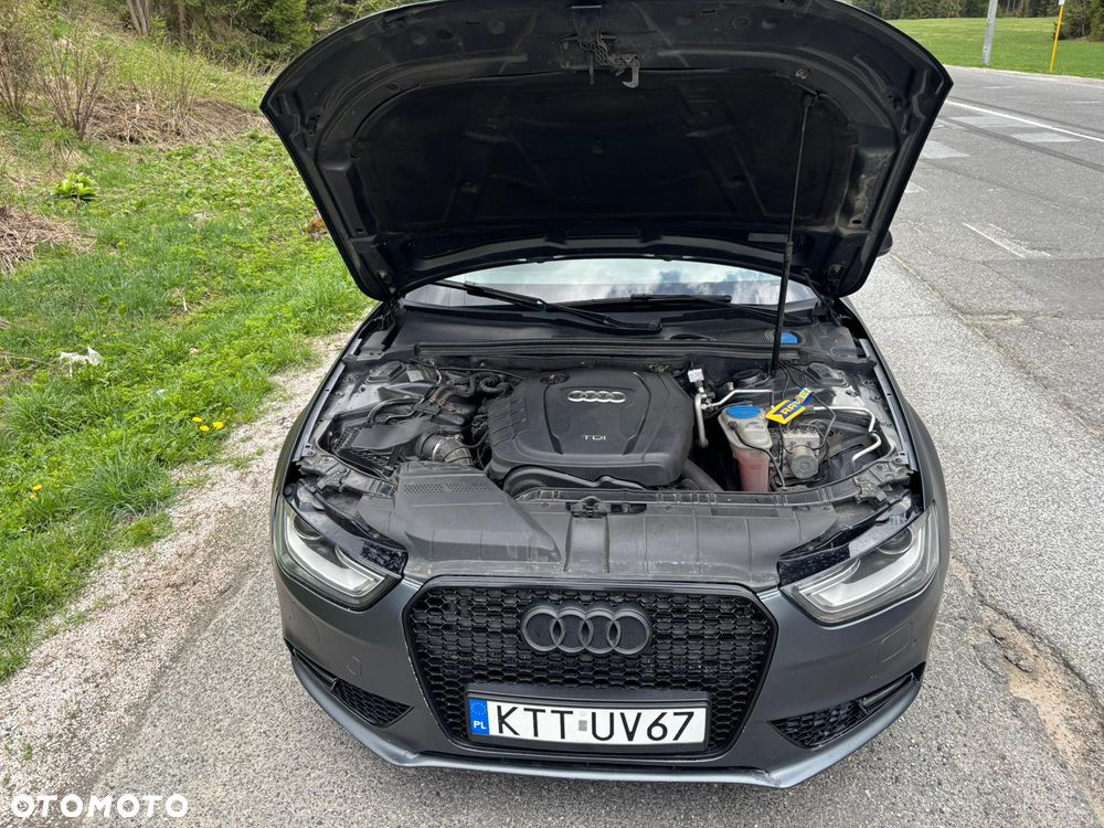 Audi A4 Limousine - 9