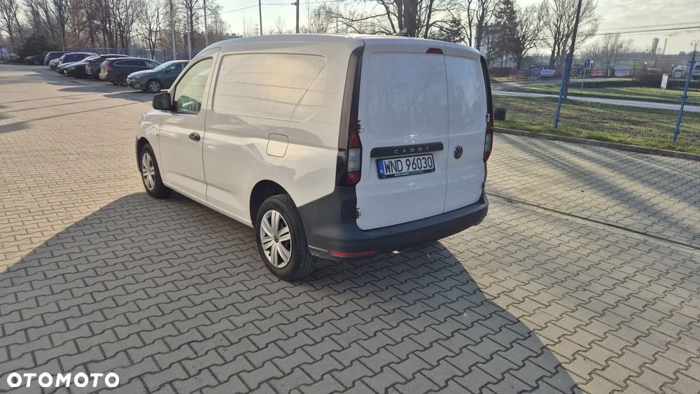 Volkswagen Caddy - 5