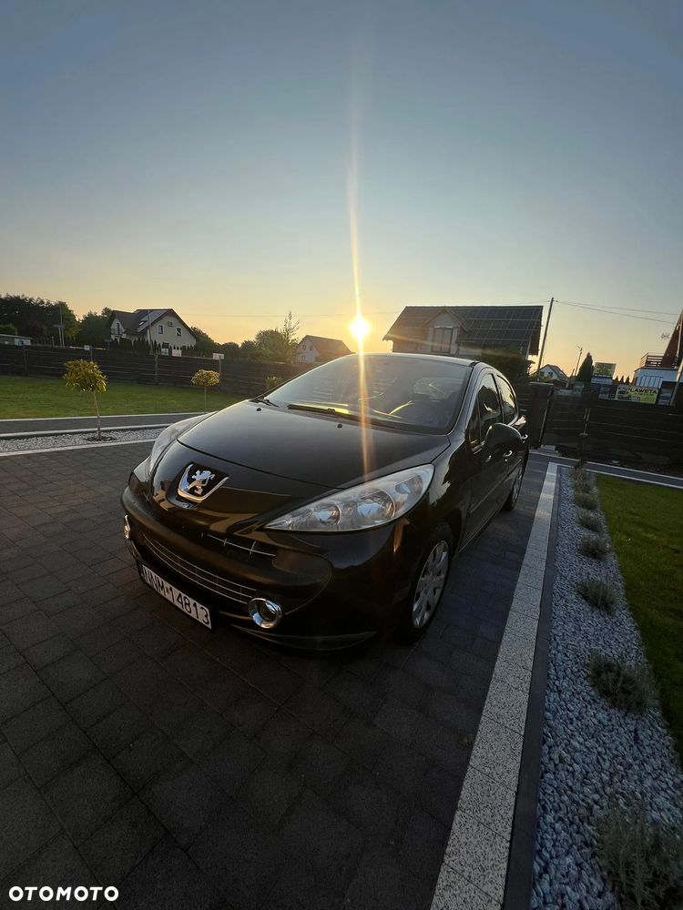 Peugeot 207 1.6 HDi 16V Sporty - 5