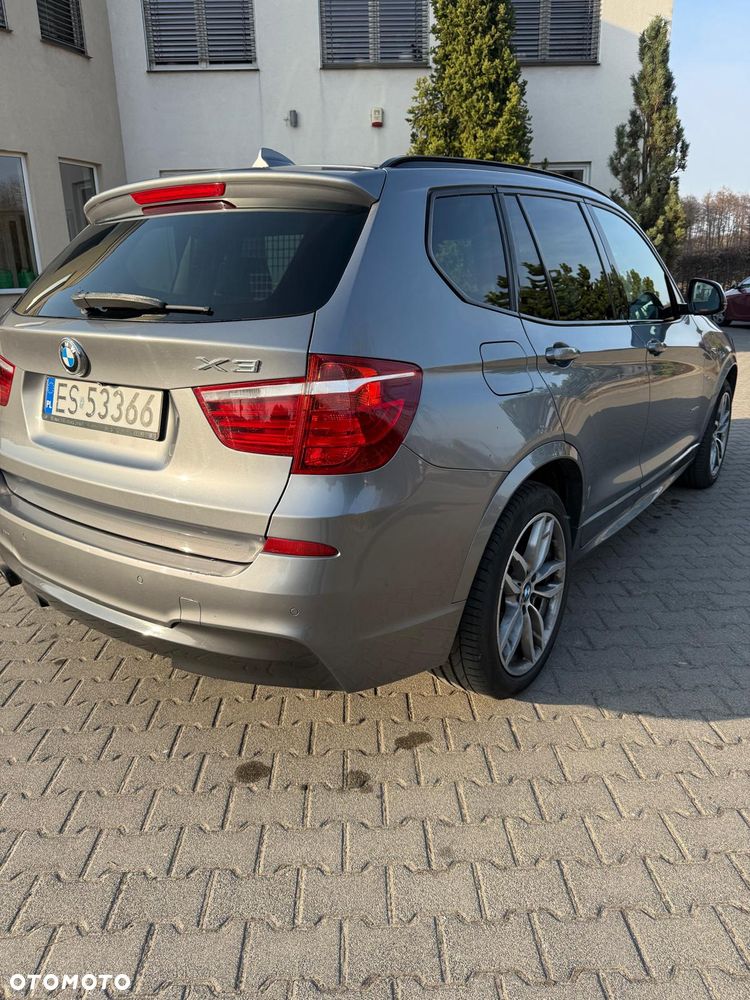 BMW X3 xDrive20d xLine - 5