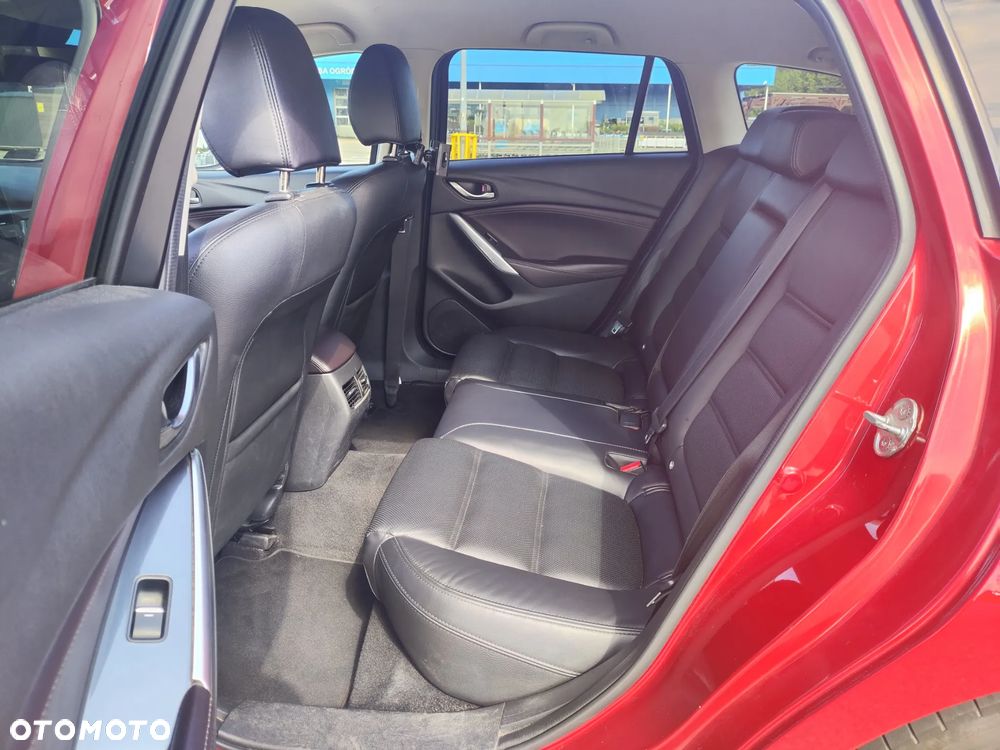 Mazda 6 SKYACTIV-G 165 Exclusive-Line - 15