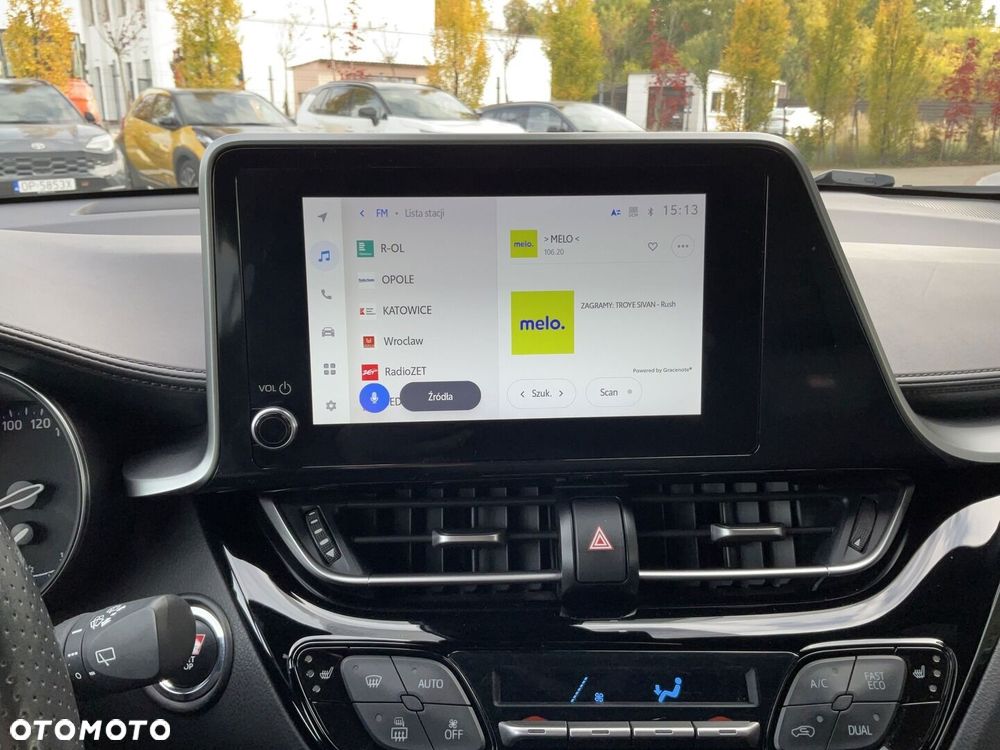 Toyota C-HR 2.0 Hybrid GR Sport - 18
