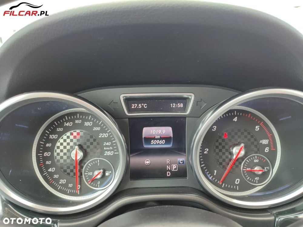 Mercedes-Benz GLE - 16