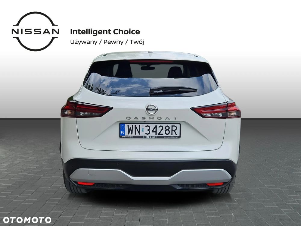 Nissan Qashqai 1.3 DIG-T MHEV N-Connecta - 4
