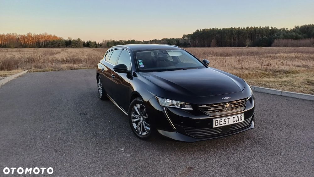 Peugeot 508 1.6 PureTech Active Pack S&S EAT8 - 23