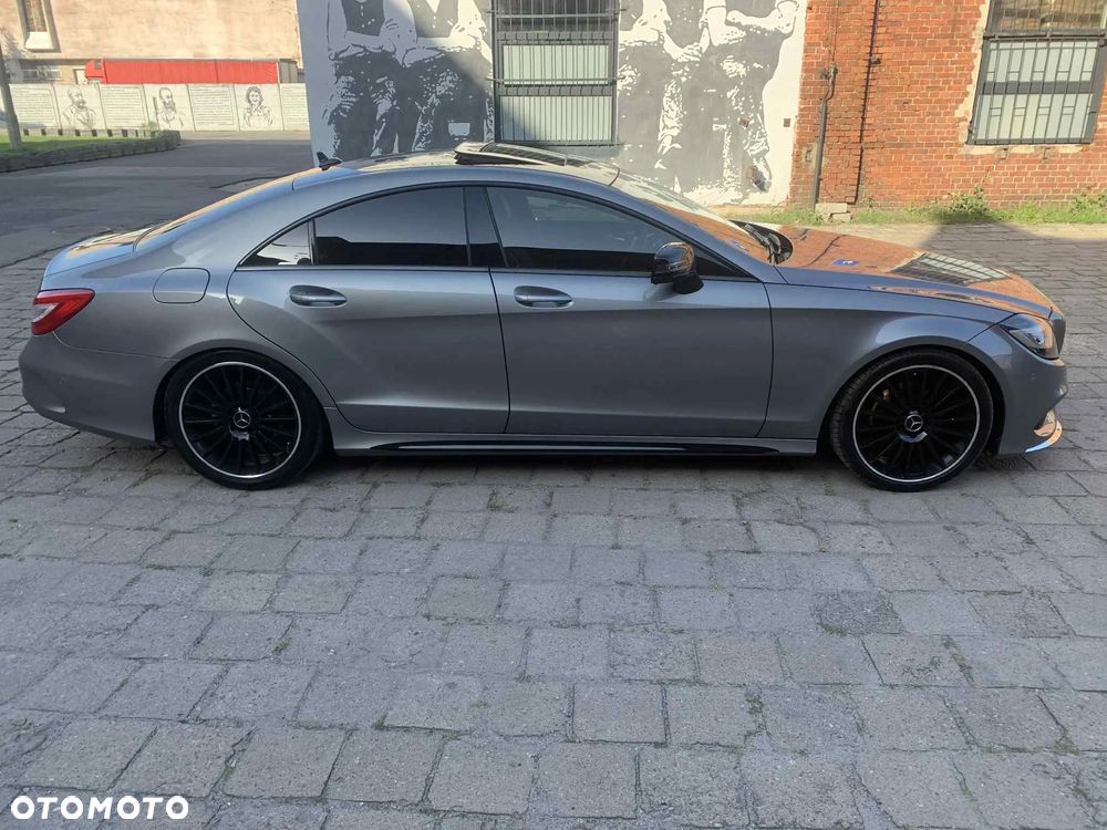 Mercedes-Benz CLS 350 BlueEFFICIENCY 7G-TRONIC - 2