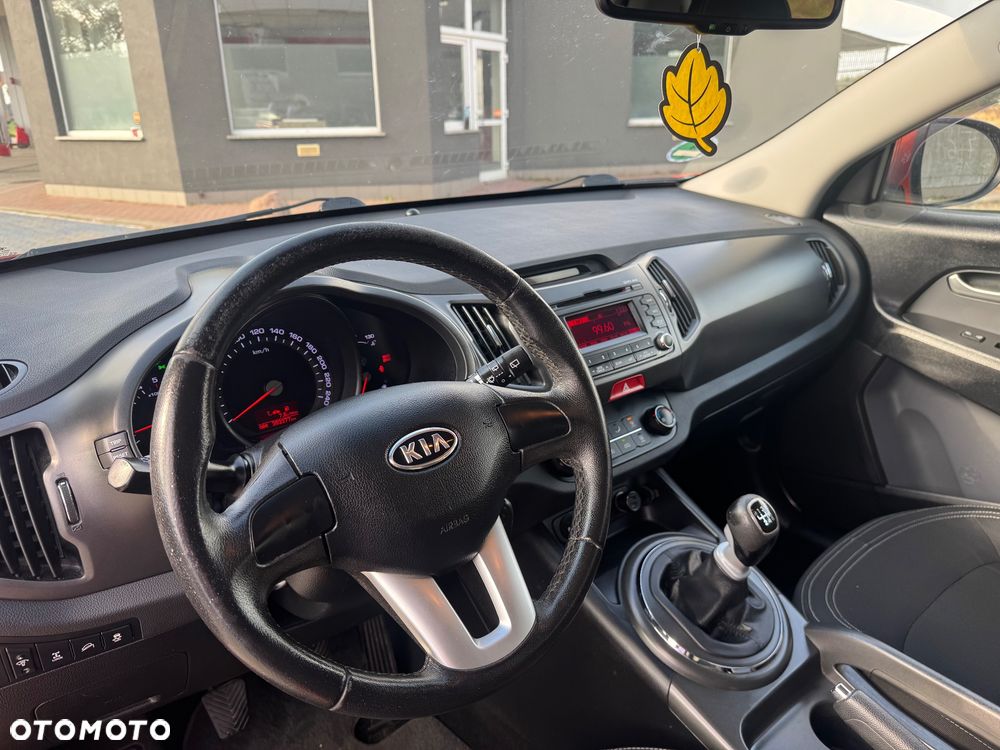 Kia Sportage - 19
