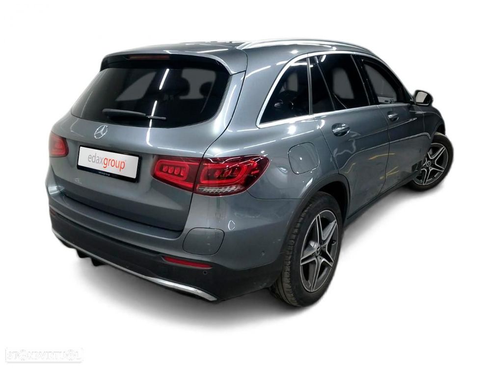 Mercedes-Benz GLC 300 de 4Matic - 2