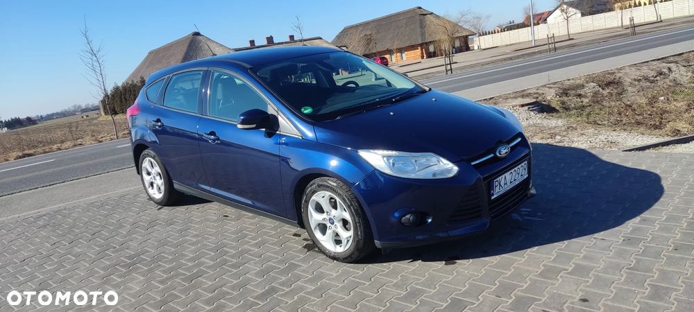 Ford Focus 1.6 TI-VCT Champions Edition - 1